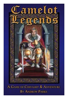 Camelot Legends box art