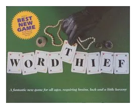 Wordthief box art