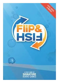 Flip & Fish box art