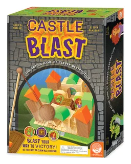 Castle Blast box art