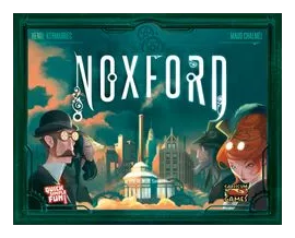 Noxford box art