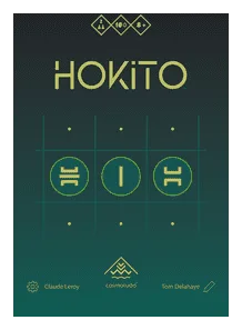 Hokito box art