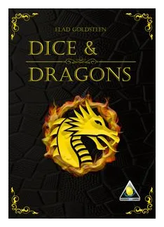 Dice & Dragons box art