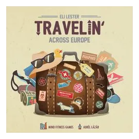 Travelin' box art