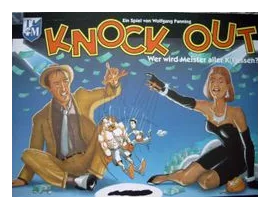 Knock Out box art