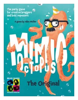 Mimic Octopus box art