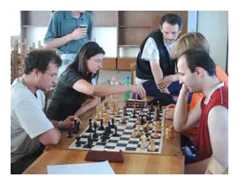 Bughouse Chess box art