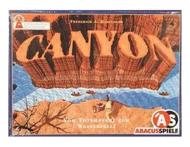 Canyon box art