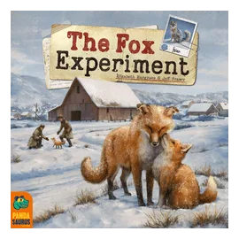 The Fox Experiment box art