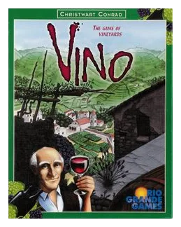 Vino box art