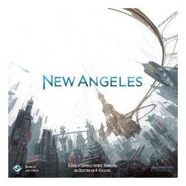 New Angeles box art