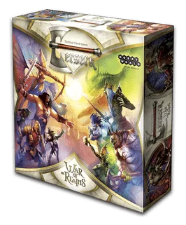 Berserk: War Of The Realms box art