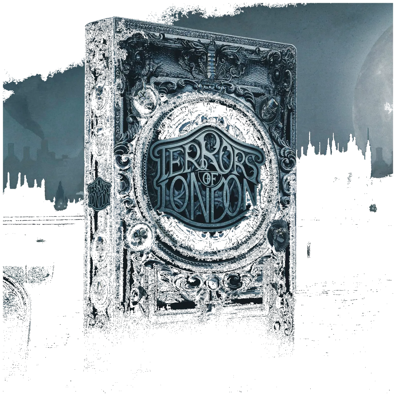 Terrors Of London box art