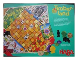 Timberland box art