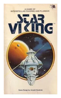 Star Viking box art