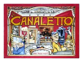 Canaletto box art