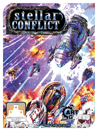 Stellar Conflict box art
