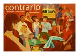 Contrario box art