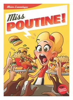 Miss Poutine box art