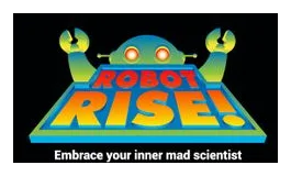 Robot Rise! box art