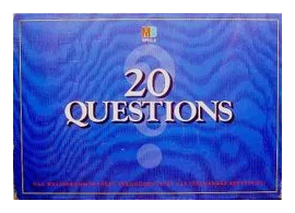 20 Questions box art