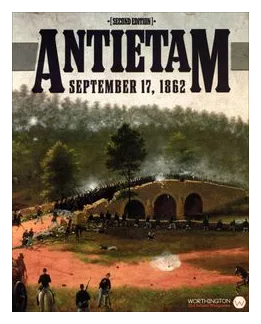 Antietam 1862 box art