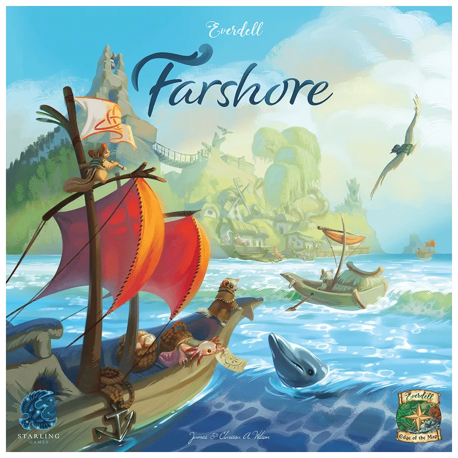 Everdell Farshore box art