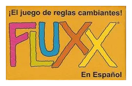 Fluxx En Español box art