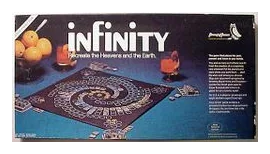 Infinity box art