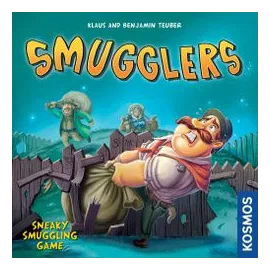 Smugglers box art