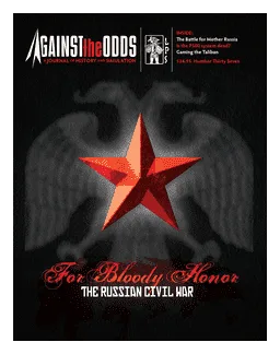 For Bloody Honor: The Russian Civil War box art