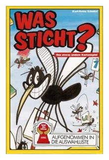 Was Sticht? box art
