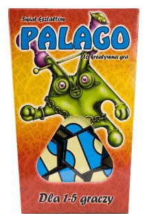 Palago box art