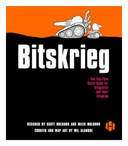 Bitskrieg box art