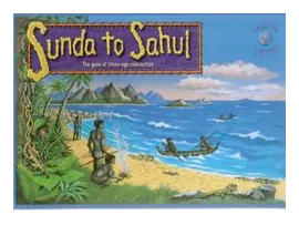Sunda To Sahul box art
