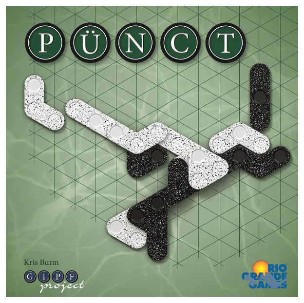 PÜnct box art