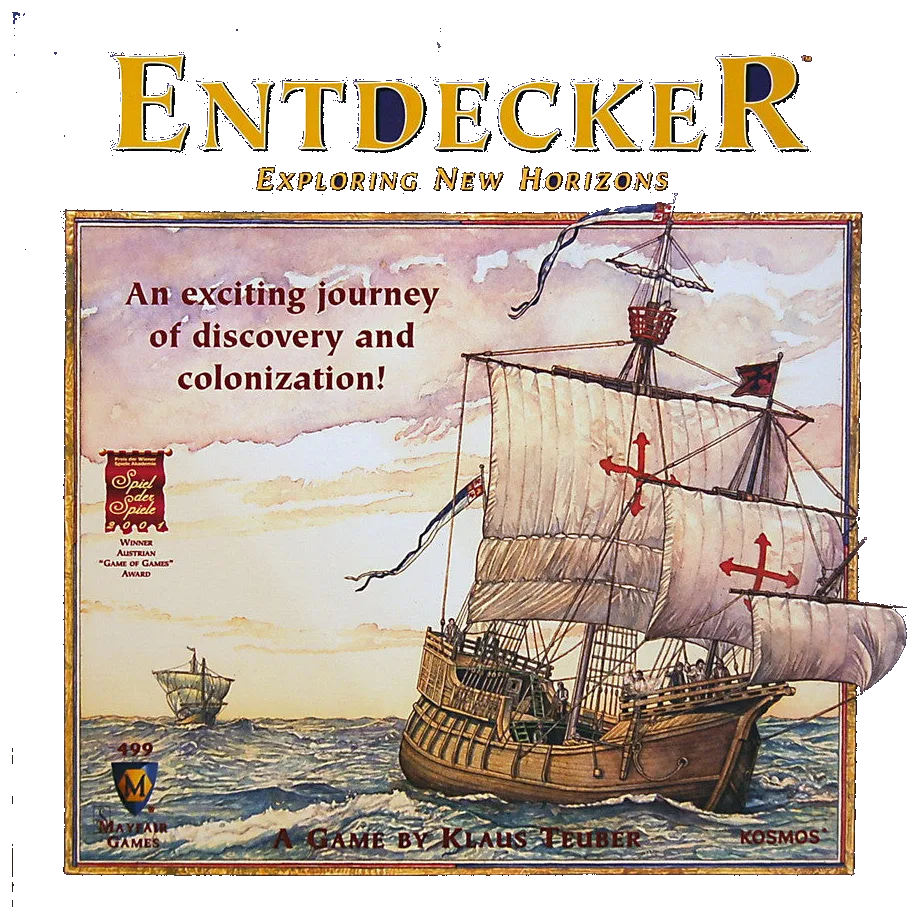Entdecker: Exploring New Horizons box art