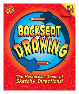Backseat Drawing box art