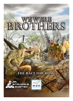 We Were Brothers box art