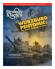 Cold War Battles 2: Pentomic Wurzburg & Kabul '79 box art