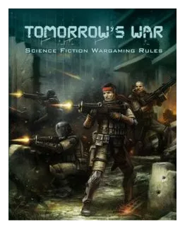 Tomorrow's War (second Edition) box art