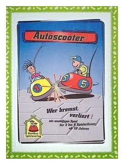 Autoscooter box art