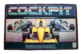 Cockpit box art