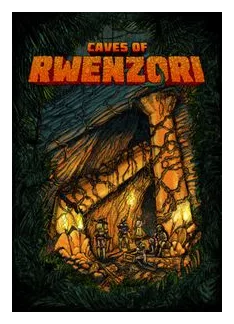 Caves Of Rwenzori box art