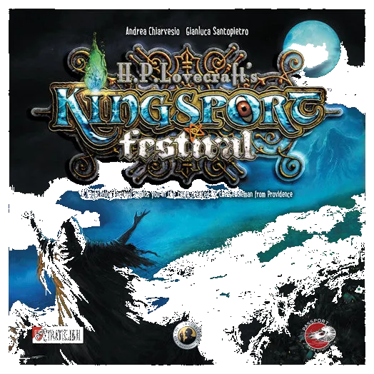 Kingsport Festival box art