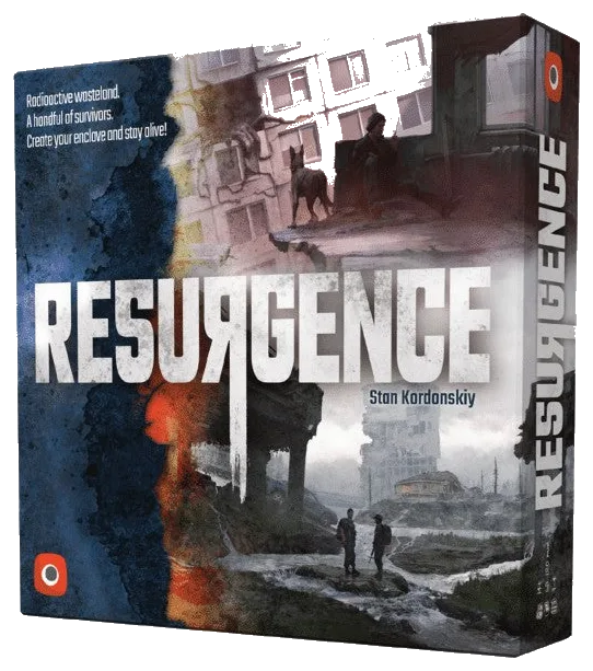 Resurgence box art