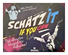 Schätz It If You Can box art