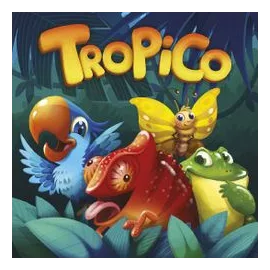 Tropico box art