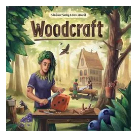 Woodcraft box art