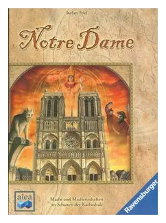 Notre Dame box art